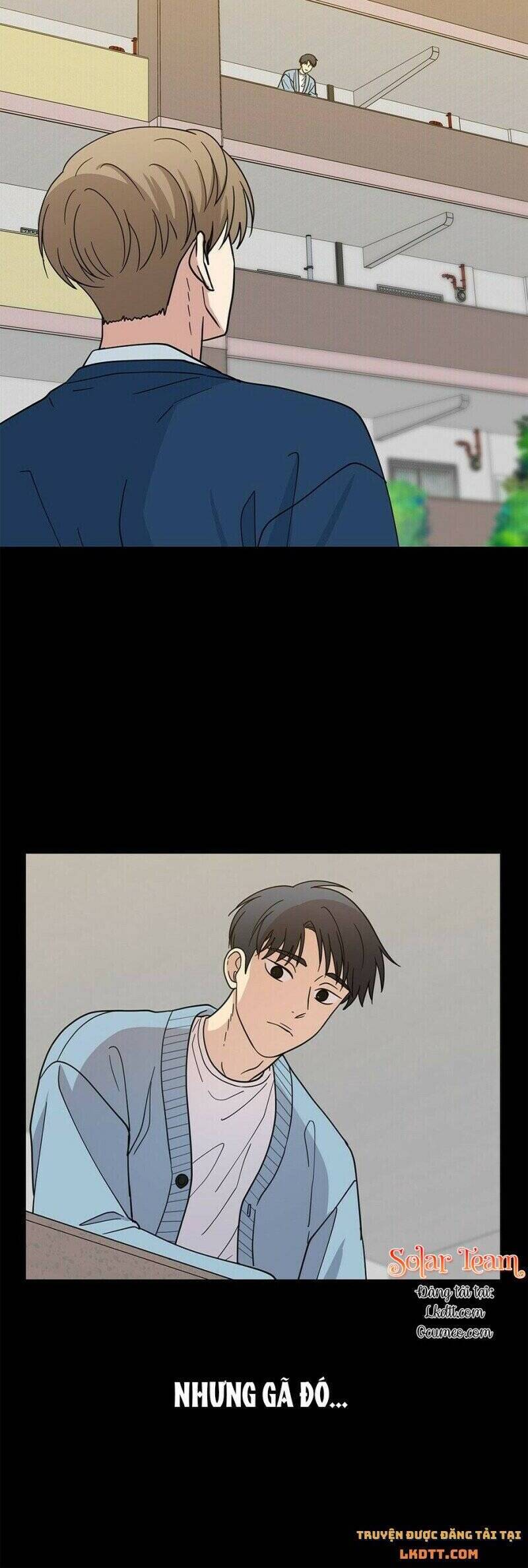 Tình Yêu Chỉ Mình Em Biết Chapter 36 - Trang 2