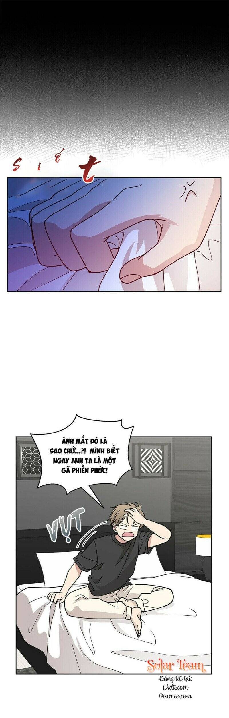 Tình Yêu Chỉ Mình Em Biết Chapter 36 - Trang 2