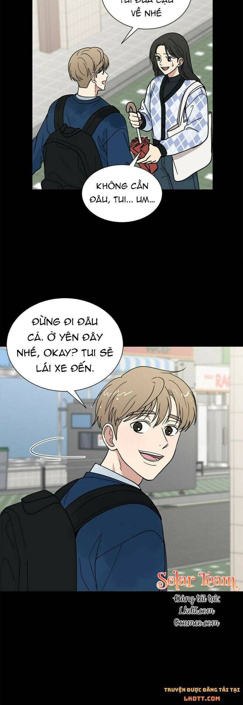 Tình Yêu Chỉ Mình Em Biết Chapter 36 - Trang 2