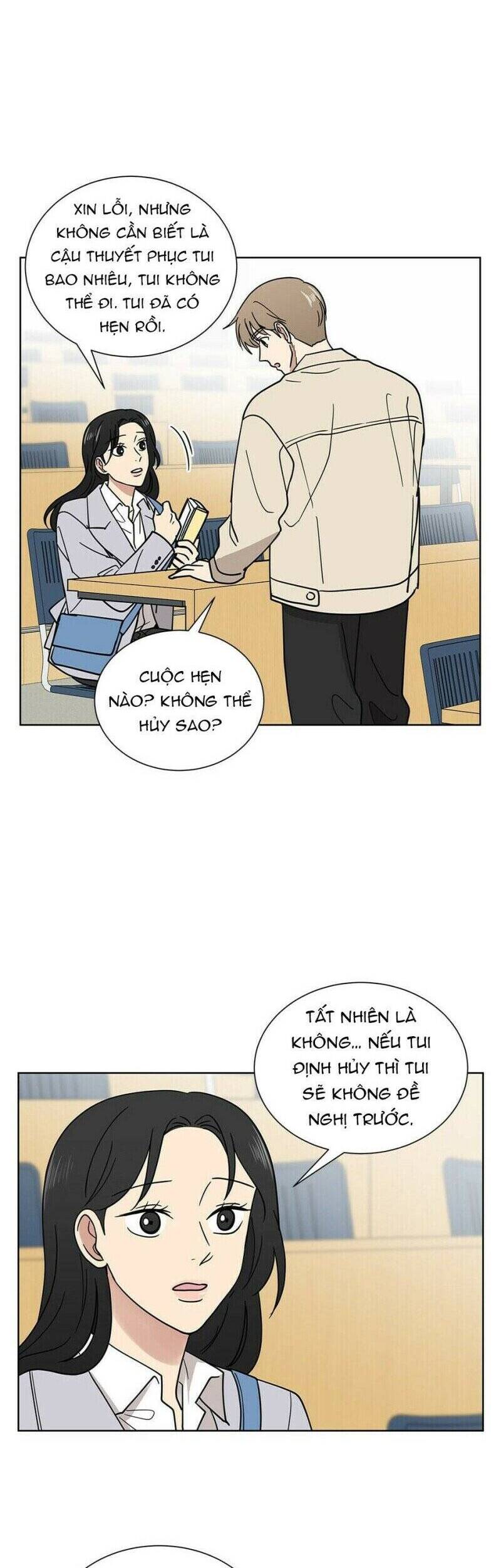 Tình Yêu Chỉ Mình Em Biết Chapter 36 - Trang 2