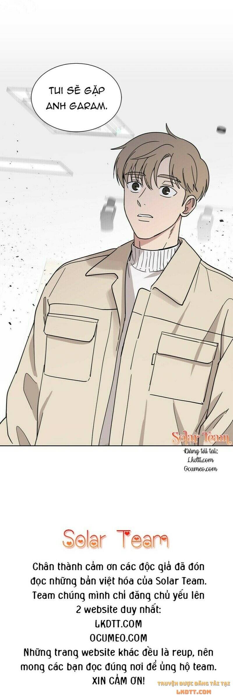 Tình Yêu Chỉ Mình Em Biết Chapter 36 - Trang 2