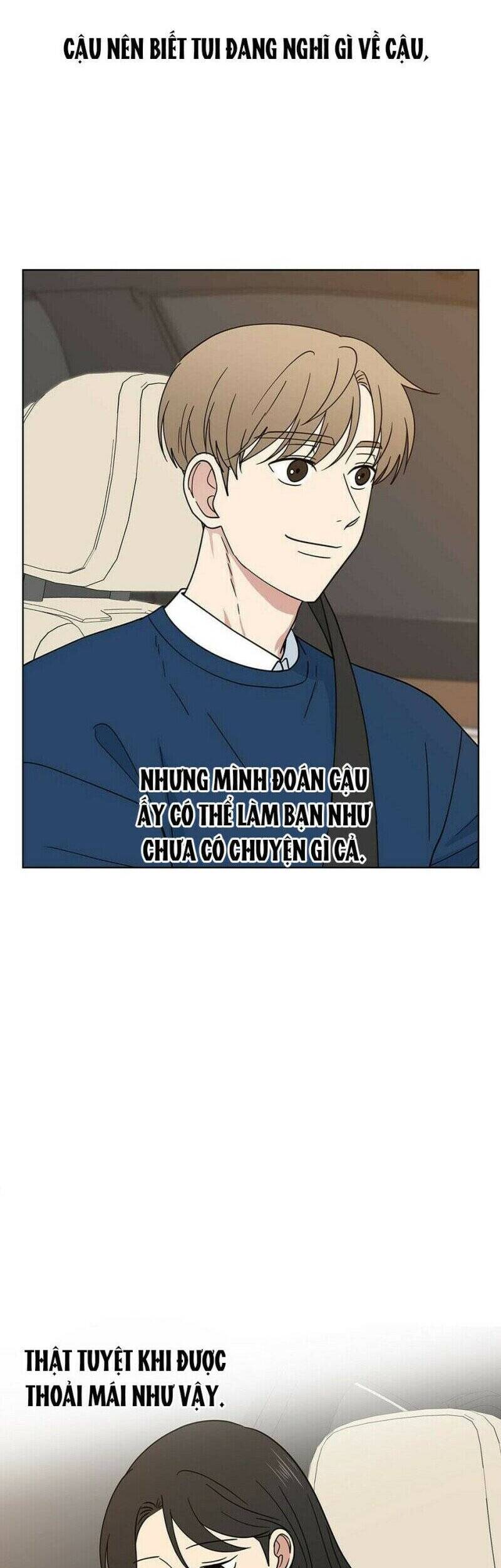 Tình Yêu Chỉ Mình Em Biết Chapter 36 - Trang 2