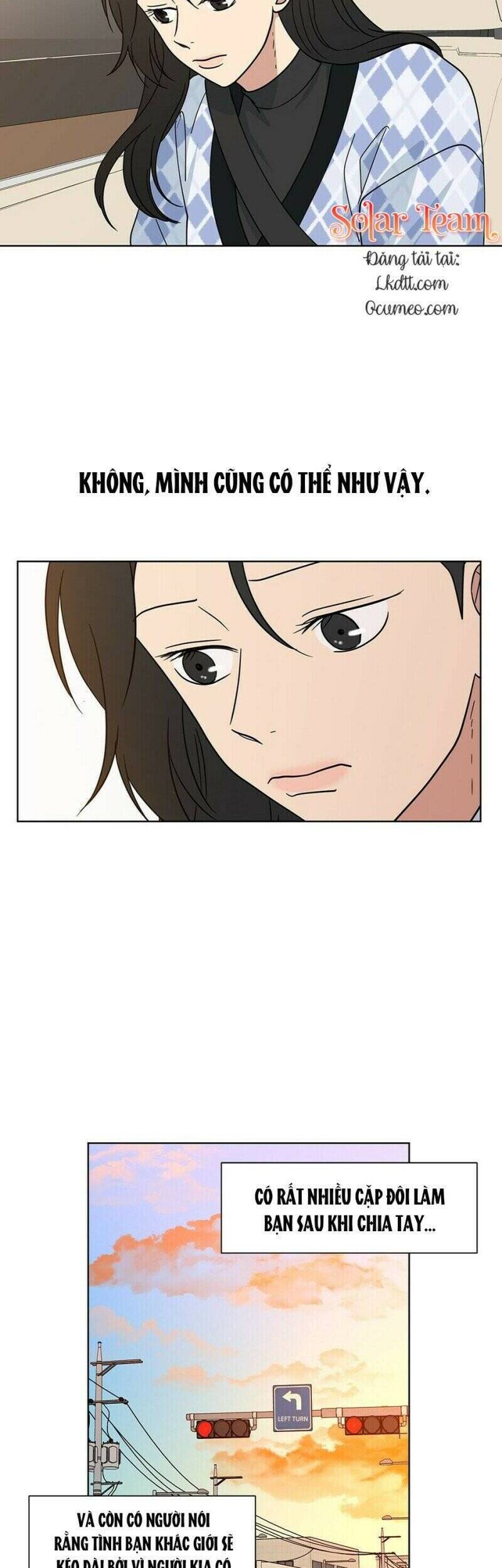 Tình Yêu Chỉ Mình Em Biết Chapter 36 - Trang 2