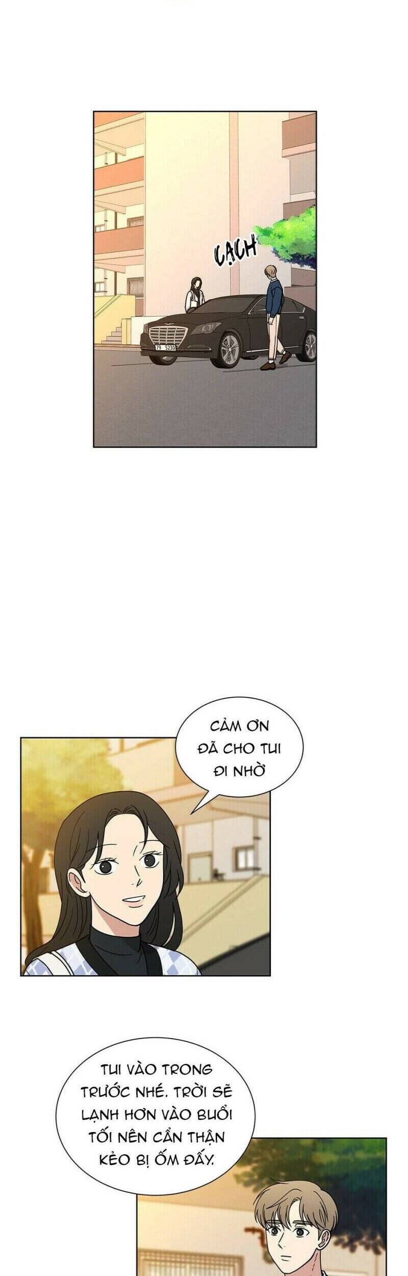 Tình Yêu Chỉ Mình Em Biết Chapter 36 - Trang 2