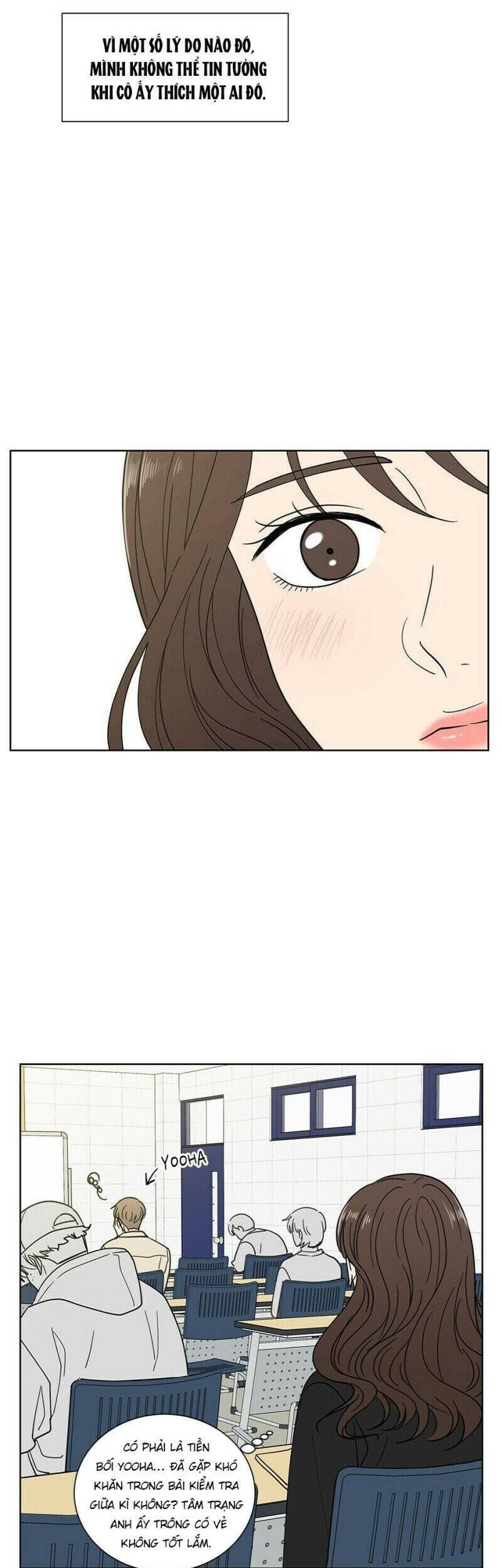 Tình Yêu Chỉ Mình Em Biết Chapter 37 - Trang 2