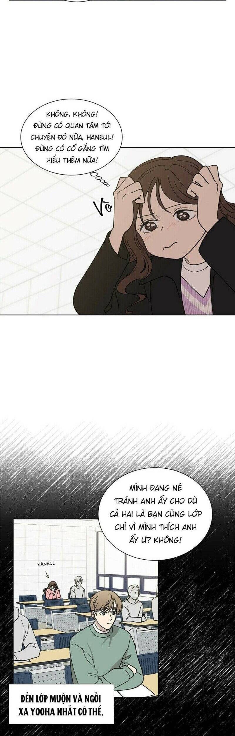 Tình Yêu Chỉ Mình Em Biết Chapter 37 - Trang 2