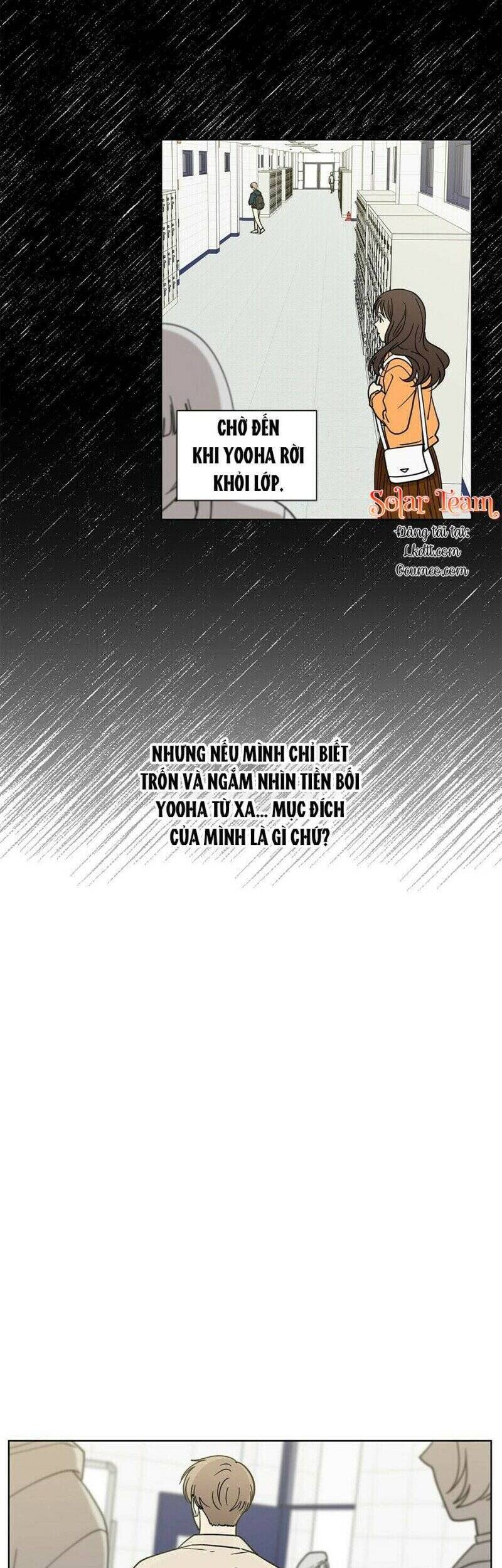 Tình Yêu Chỉ Mình Em Biết Chapter 37 - Trang 2