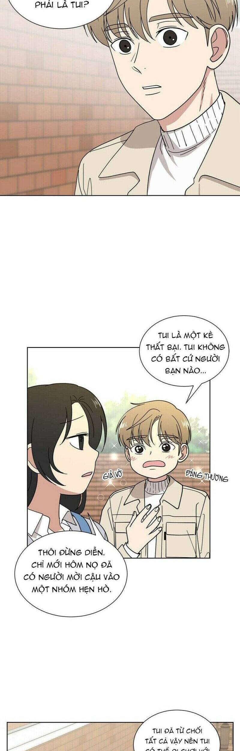 Tình Yêu Chỉ Mình Em Biết Chapter 37 - Trang 2