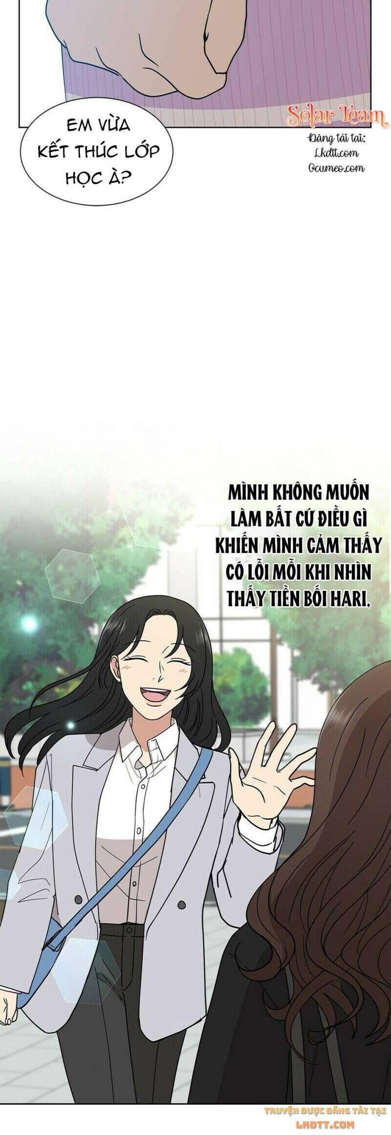 Tình Yêu Chỉ Mình Em Biết Chapter 37 - Trang 2