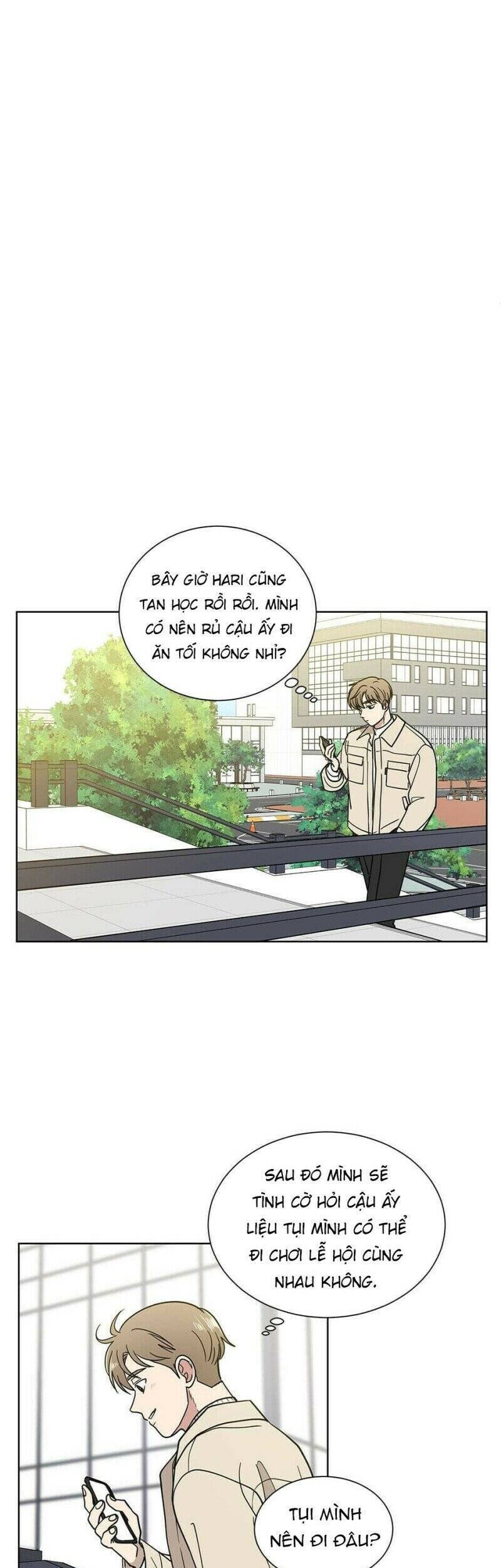 Tình Yêu Chỉ Mình Em Biết Chapter 37 - Trang 2