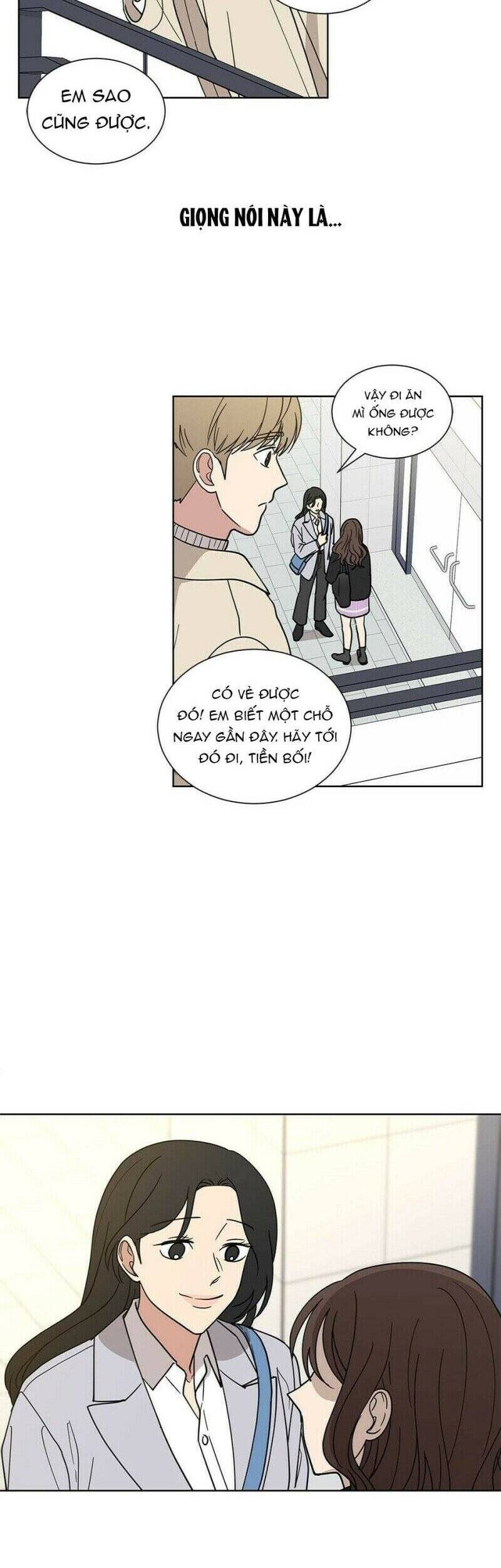 Tình Yêu Chỉ Mình Em Biết Chapter 37 - Trang 2