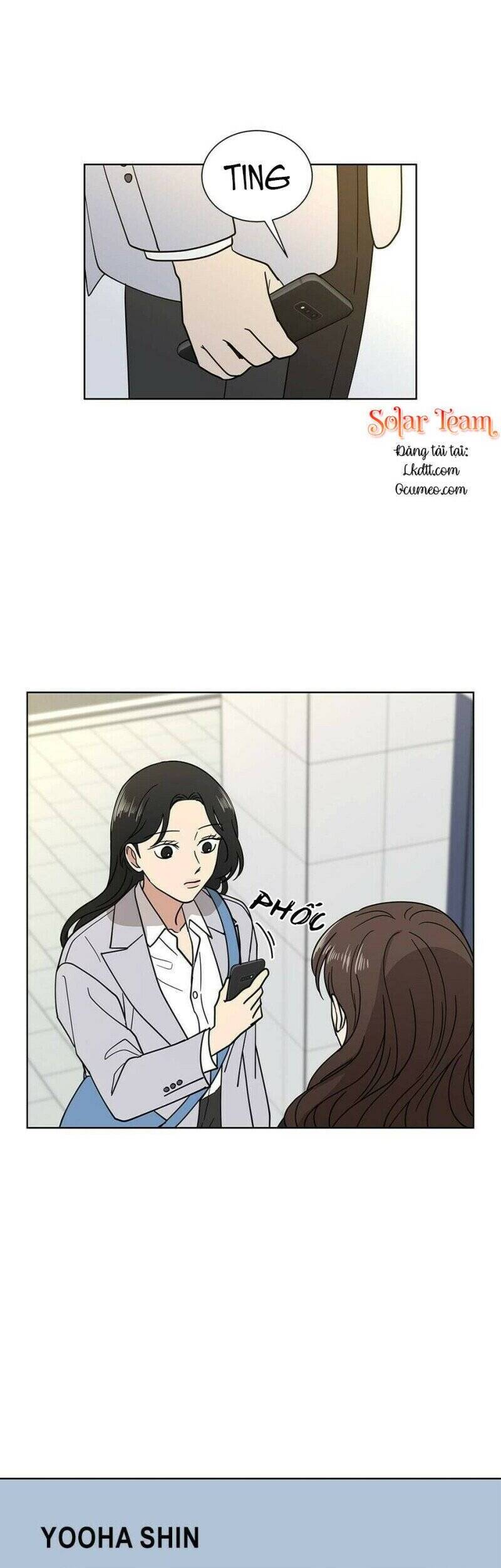 Tình Yêu Chỉ Mình Em Biết Chapter 37 - Trang 2