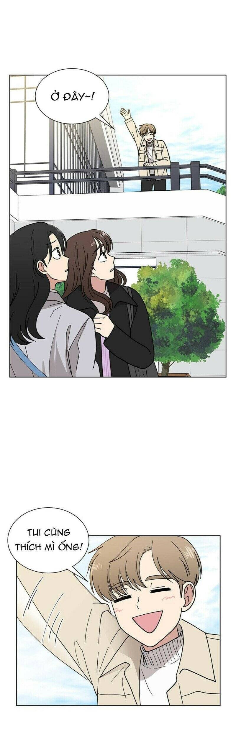 Tình Yêu Chỉ Mình Em Biết Chapter 37 - Trang 2