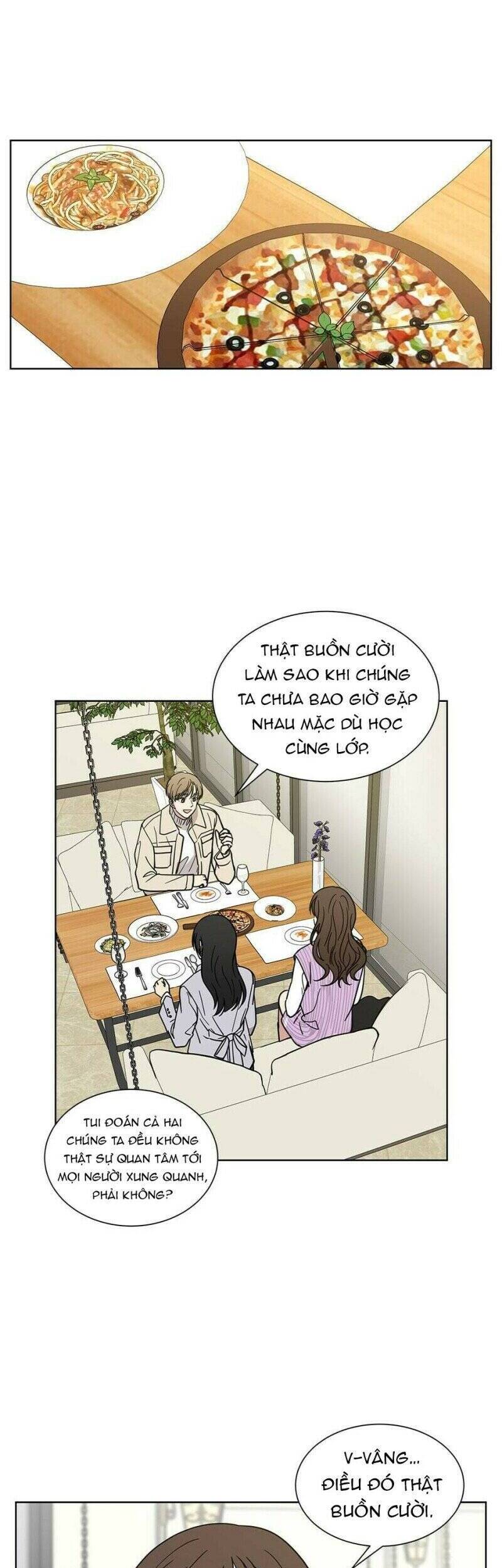 Tình Yêu Chỉ Mình Em Biết Chapter 37 - Trang 2