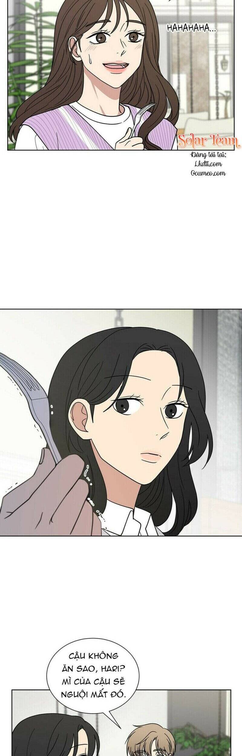 Tình Yêu Chỉ Mình Em Biết Chapter 37 - Trang 2