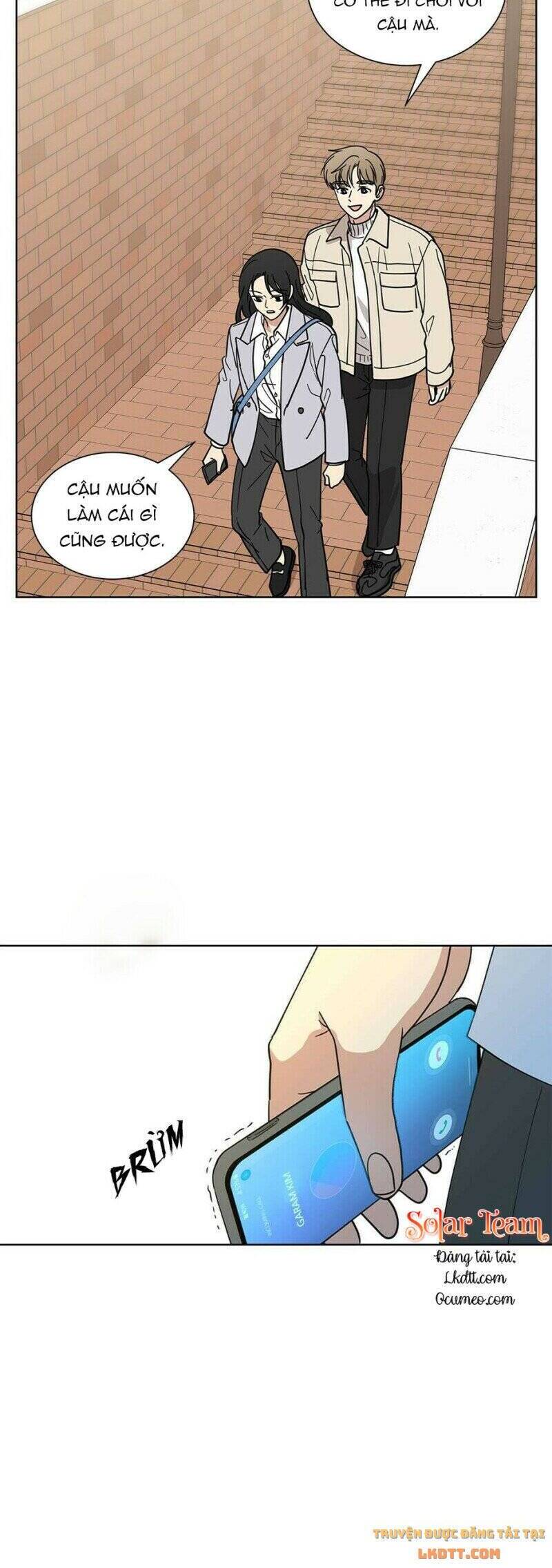 Tình Yêu Chỉ Mình Em Biết Chapter 37 - Trang 2