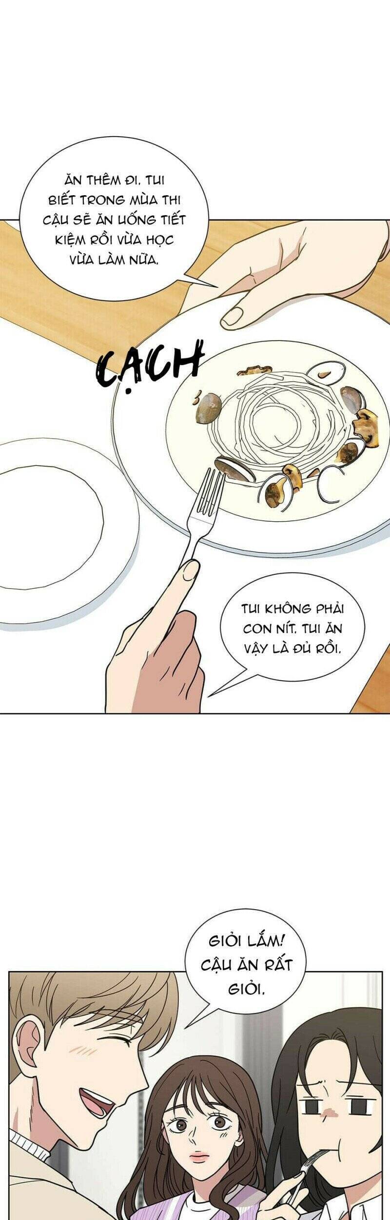 Tình Yêu Chỉ Mình Em Biết Chapter 37 - Trang 2