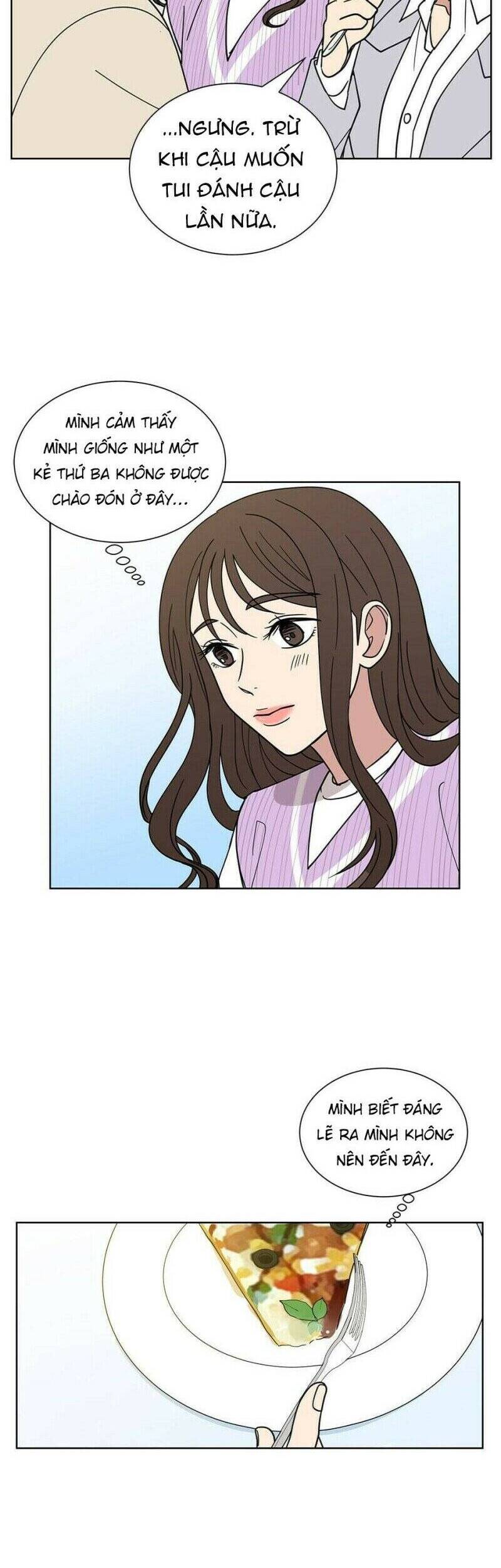 Tình Yêu Chỉ Mình Em Biết Chapter 37 - Trang 2