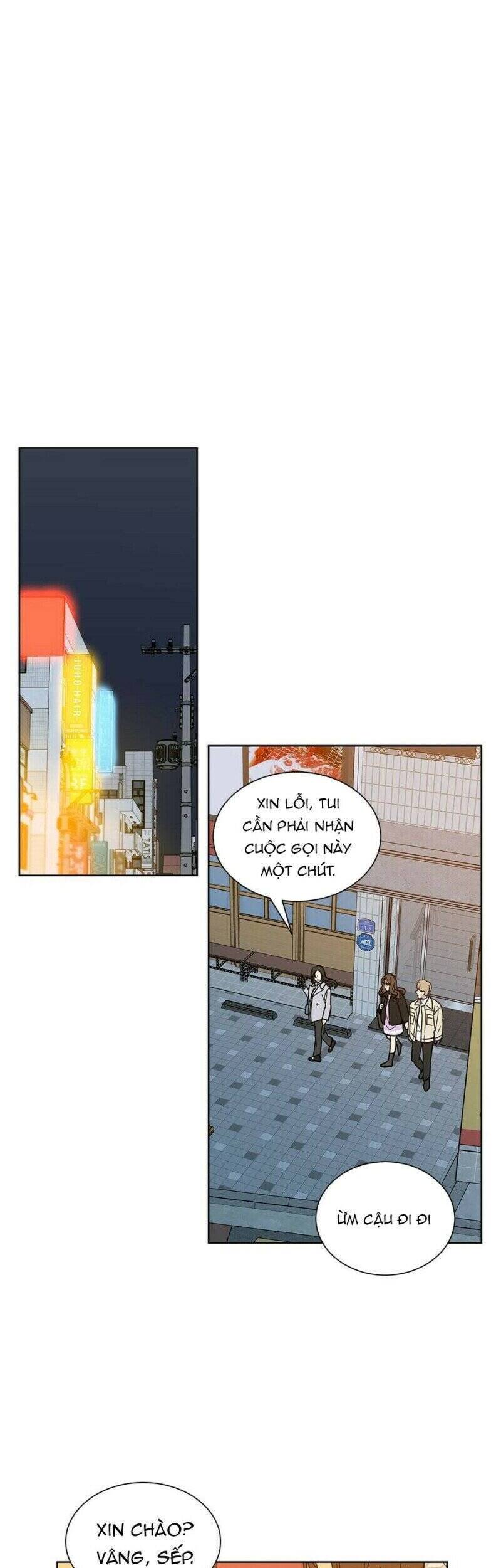 Tình Yêu Chỉ Mình Em Biết Chapter 37 - Trang 2