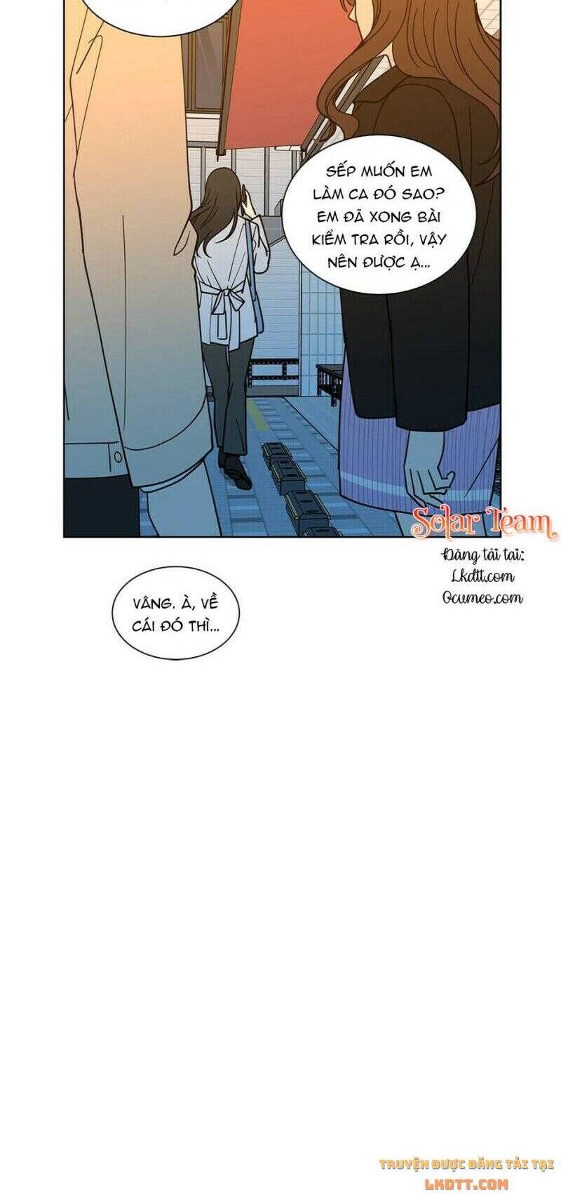 Tình Yêu Chỉ Mình Em Biết Chapter 37 - Trang 2