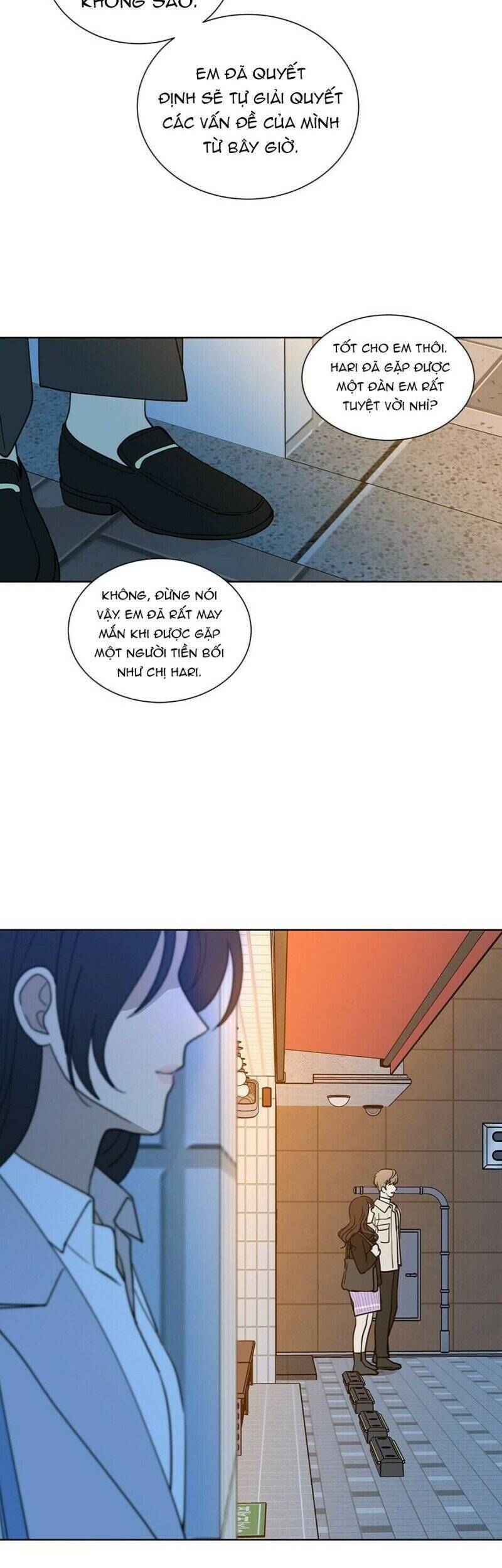 Tình Yêu Chỉ Mình Em Biết Chapter 37 - Trang 2