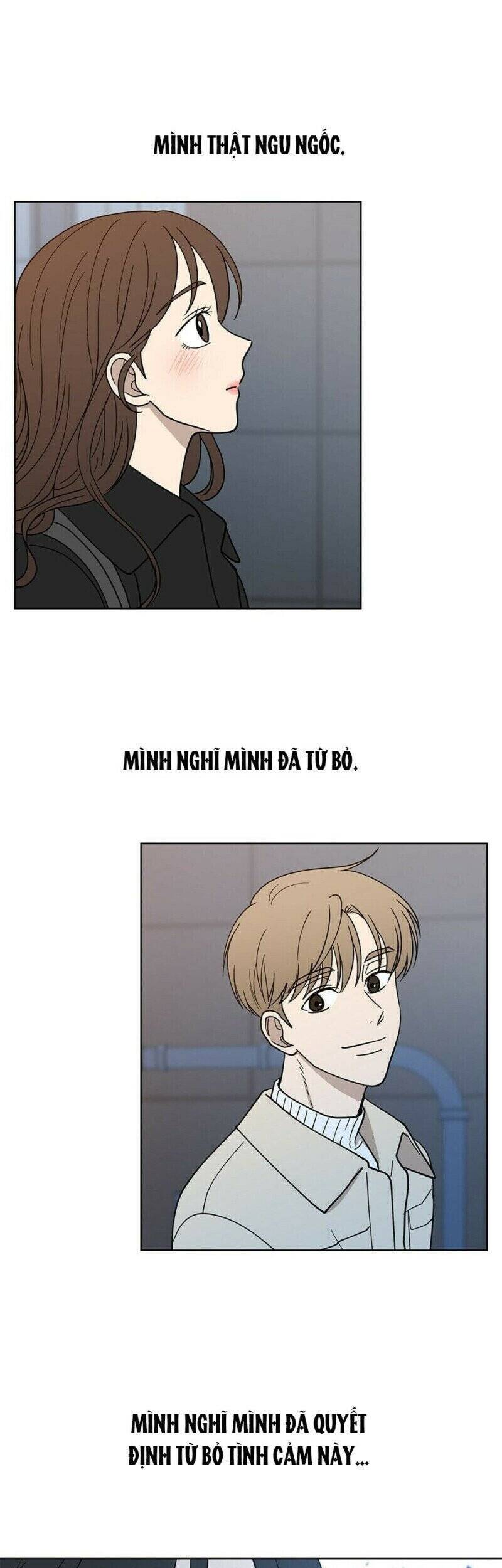 Tình Yêu Chỉ Mình Em Biết Chapter 37 - Trang 2