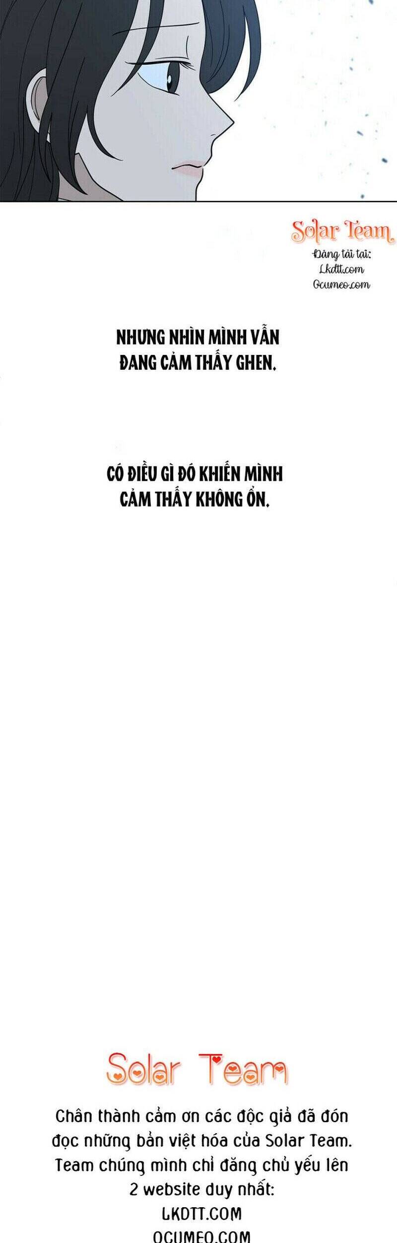 Tình Yêu Chỉ Mình Em Biết Chapter 37 - Trang 2