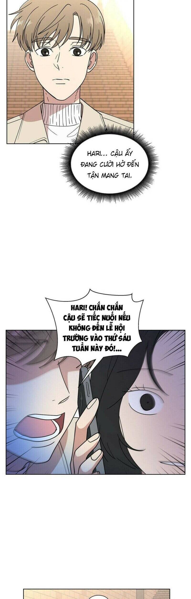 Tình Yêu Chỉ Mình Em Biết Chapter 37 - Trang 2