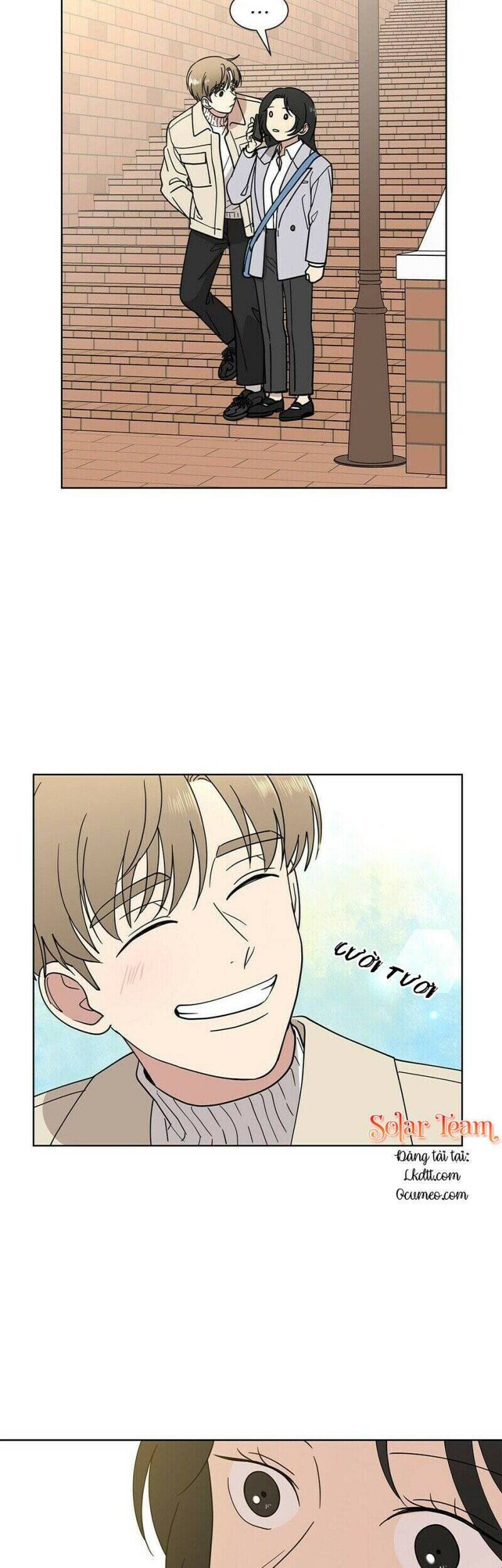 Tình Yêu Chỉ Mình Em Biết Chapter 37 - Trang 2