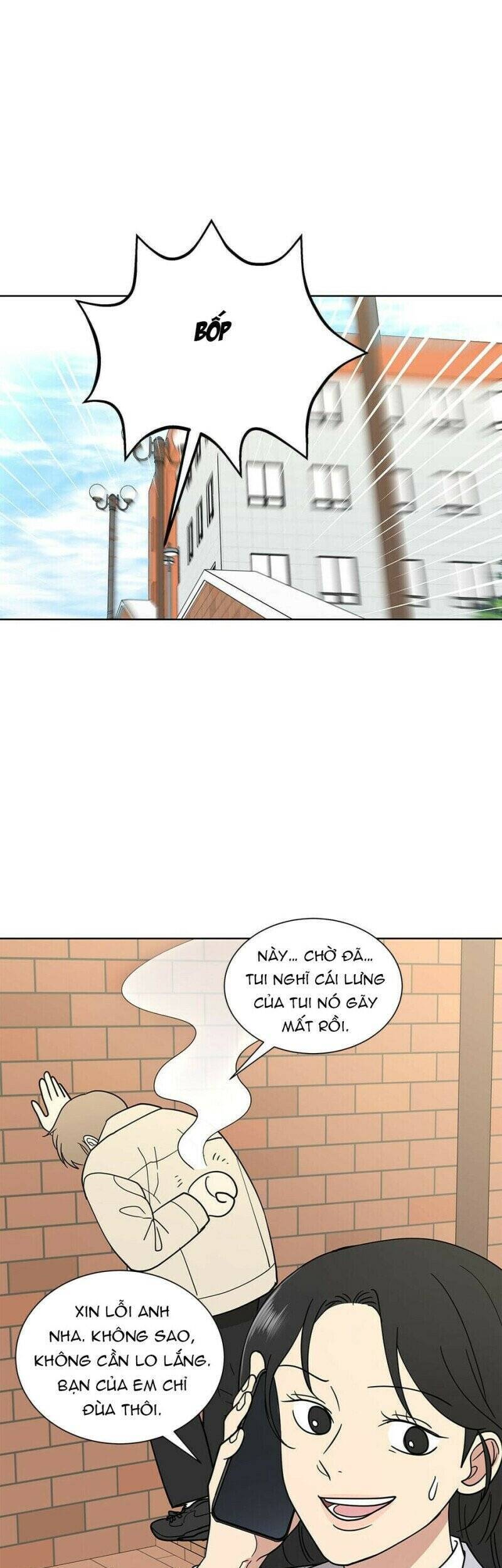 Tình Yêu Chỉ Mình Em Biết Chapter 37 - Trang 2