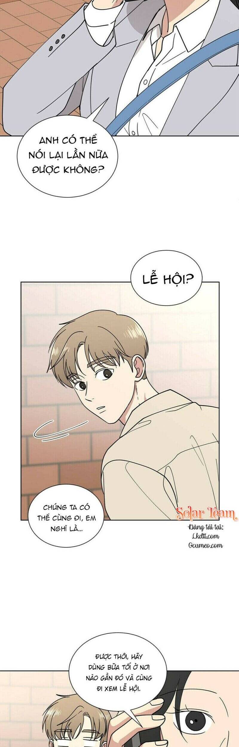 Tình Yêu Chỉ Mình Em Biết Chapter 37 - Trang 2