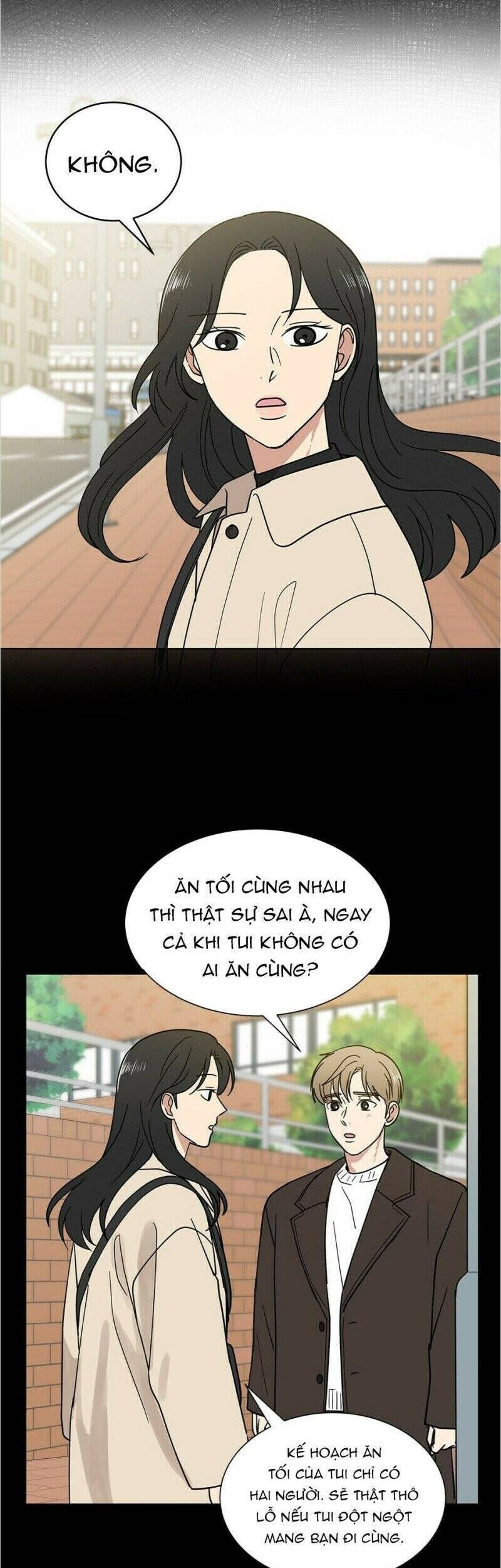 Tình Yêu Chỉ Mình Em Biết Chapter 38 - Trang 2