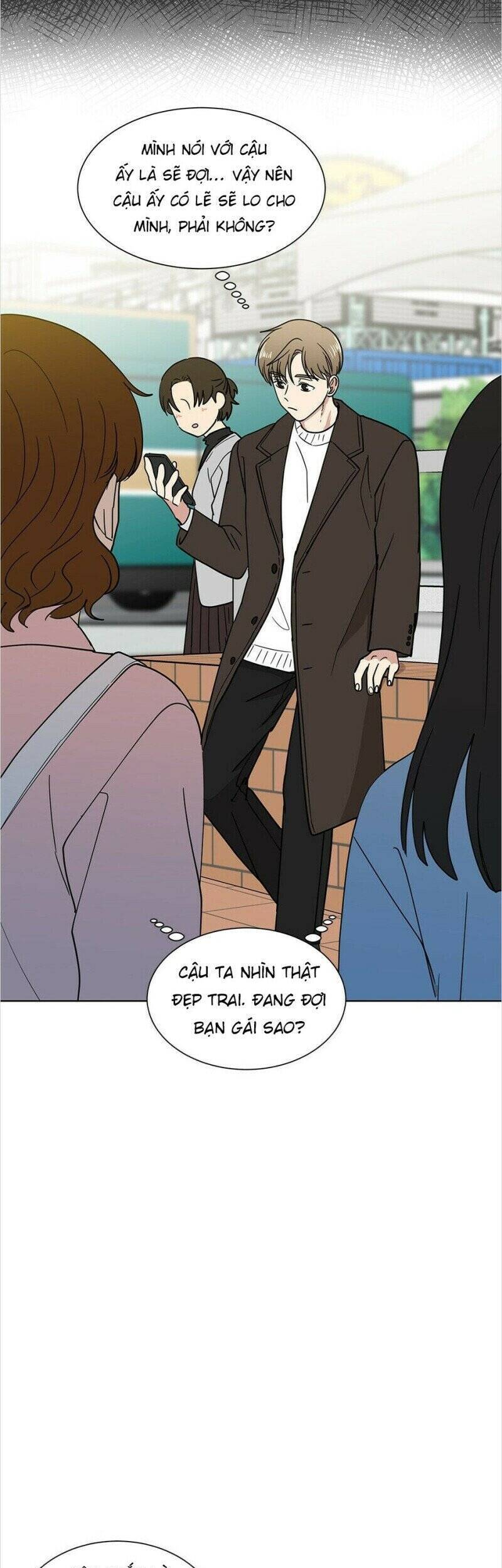 Tình Yêu Chỉ Mình Em Biết Chapter 38 - Trang 2