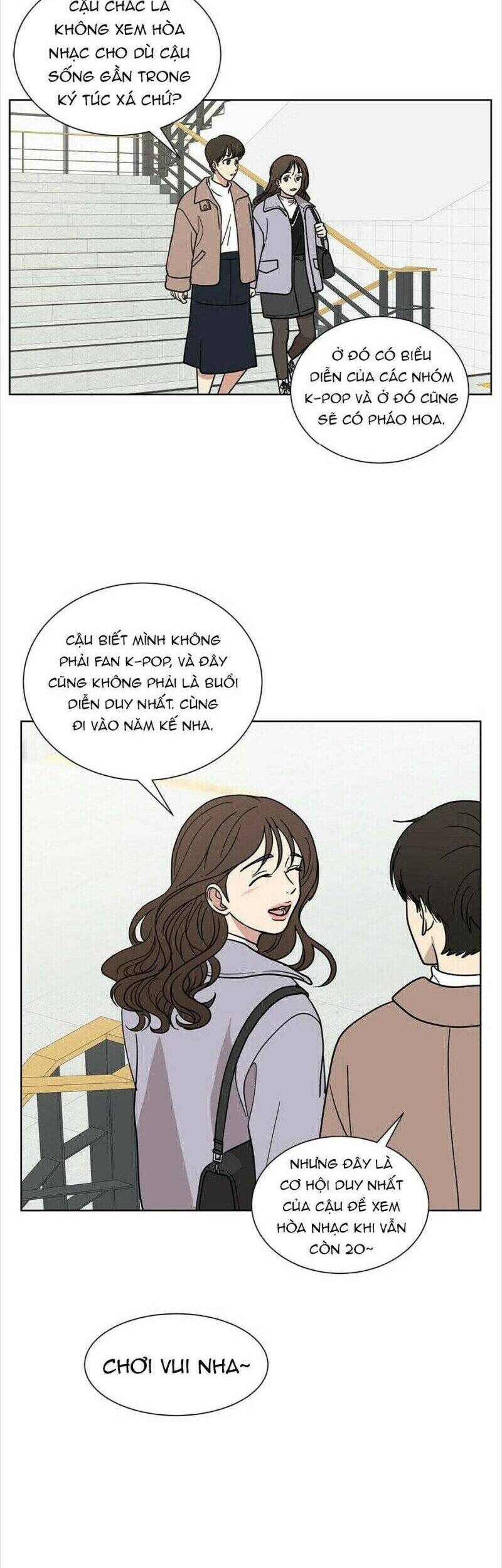 Tình Yêu Chỉ Mình Em Biết Chapter 38 - Trang 2