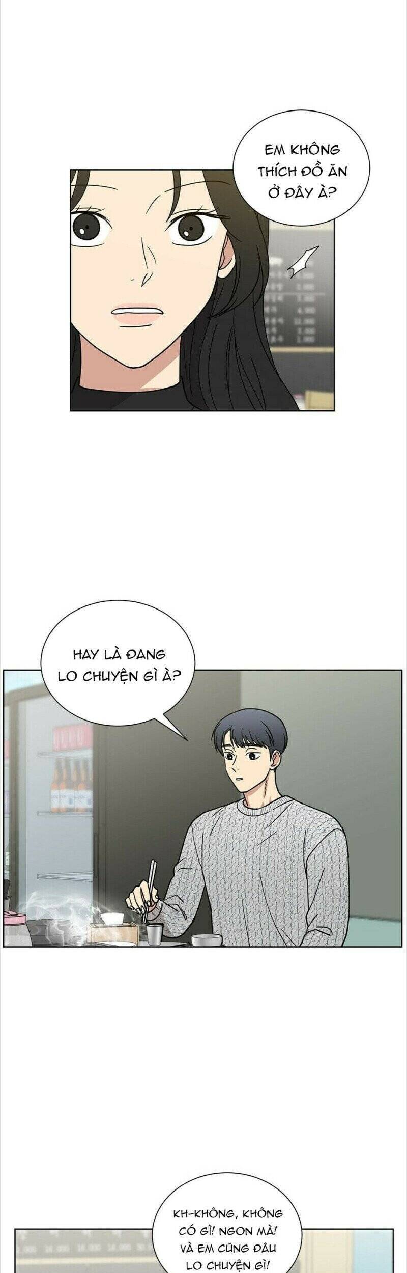 Tình Yêu Chỉ Mình Em Biết Chapter 38 - Trang 2