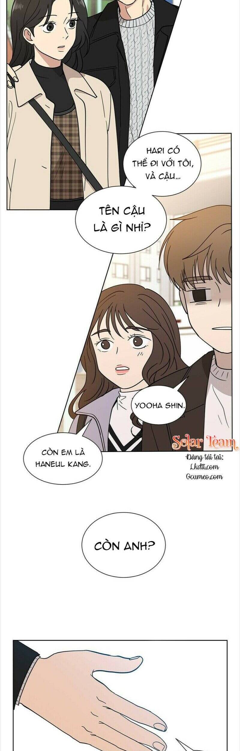 Tình Yêu Chỉ Mình Em Biết Chapter 38 - Trang 2