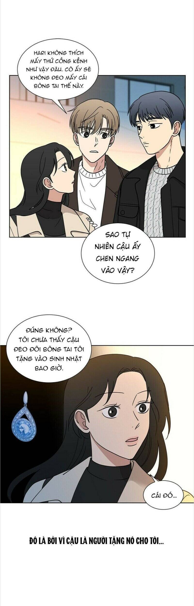 Tình Yêu Chỉ Mình Em Biết Chapter 39 - Trang 2