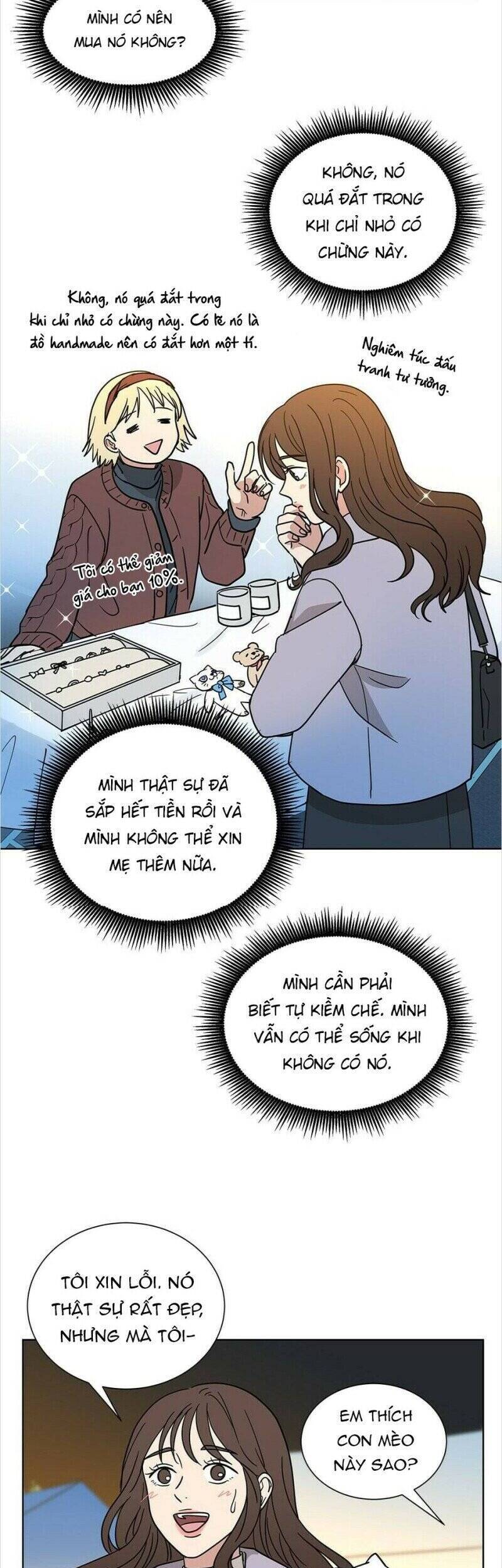 Tình Yêu Chỉ Mình Em Biết Chapter 39 - Trang 2