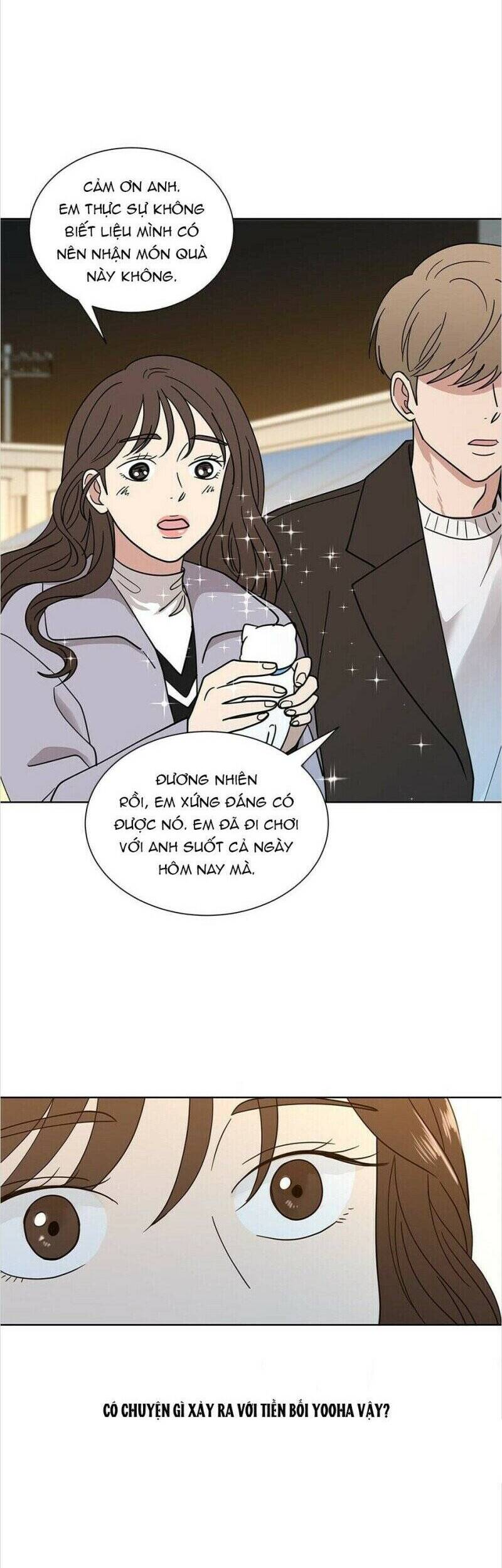 Tình Yêu Chỉ Mình Em Biết Chapter 39 - Trang 2