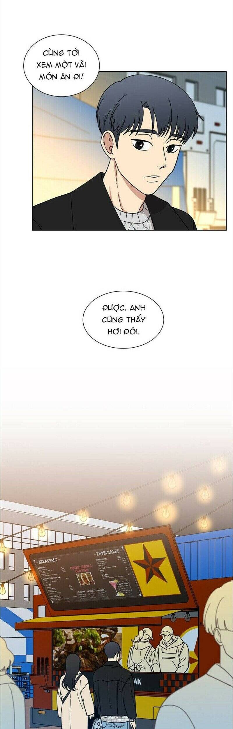 Tình Yêu Chỉ Mình Em Biết Chapter 39 - Trang 2