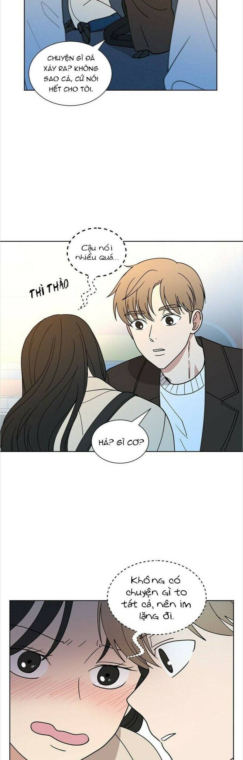 Tình Yêu Chỉ Mình Em Biết Chapter 39 - Trang 2