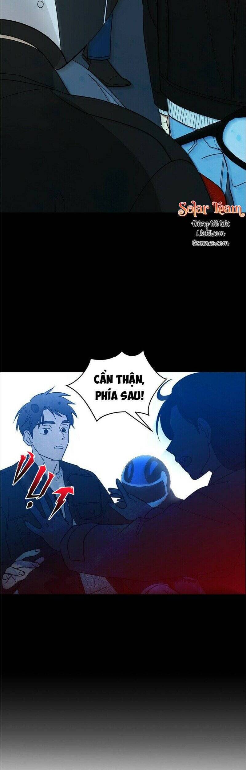 Tình Yêu Chỉ Mình Em Biết Chapter 39 - Trang 2