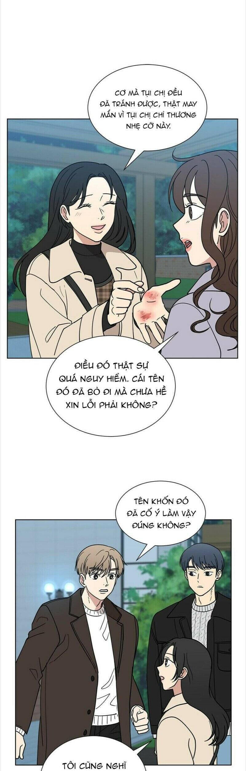 Tình Yêu Chỉ Mình Em Biết Chapter 39 - Trang 2