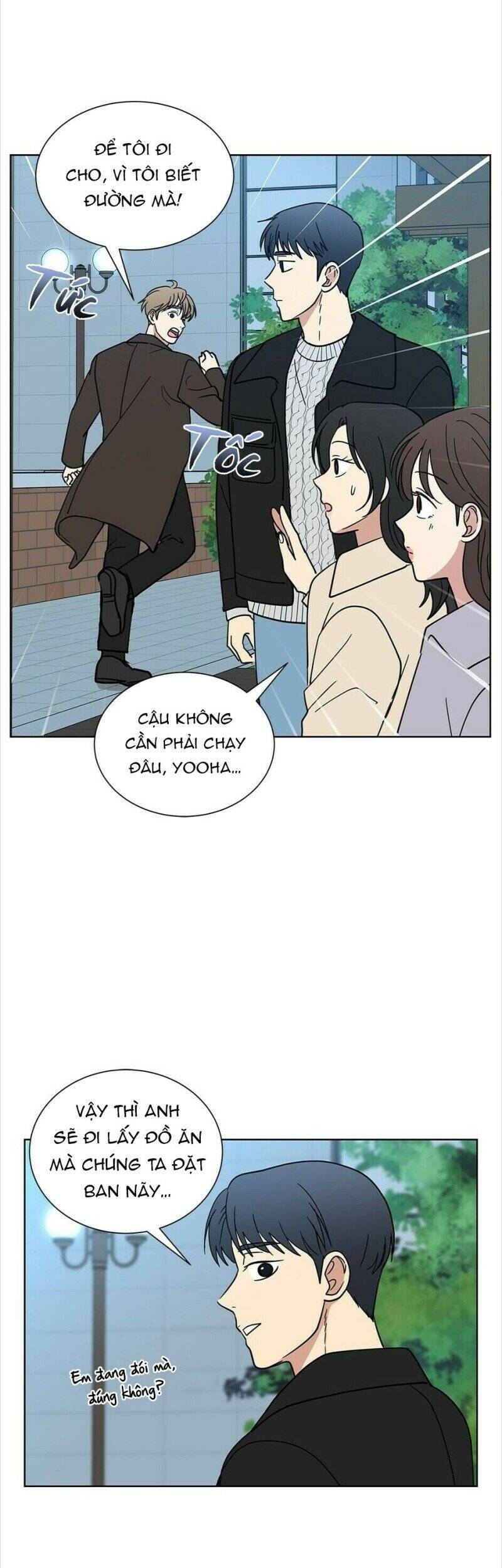 Tình Yêu Chỉ Mình Em Biết Chapter 39 - Trang 2