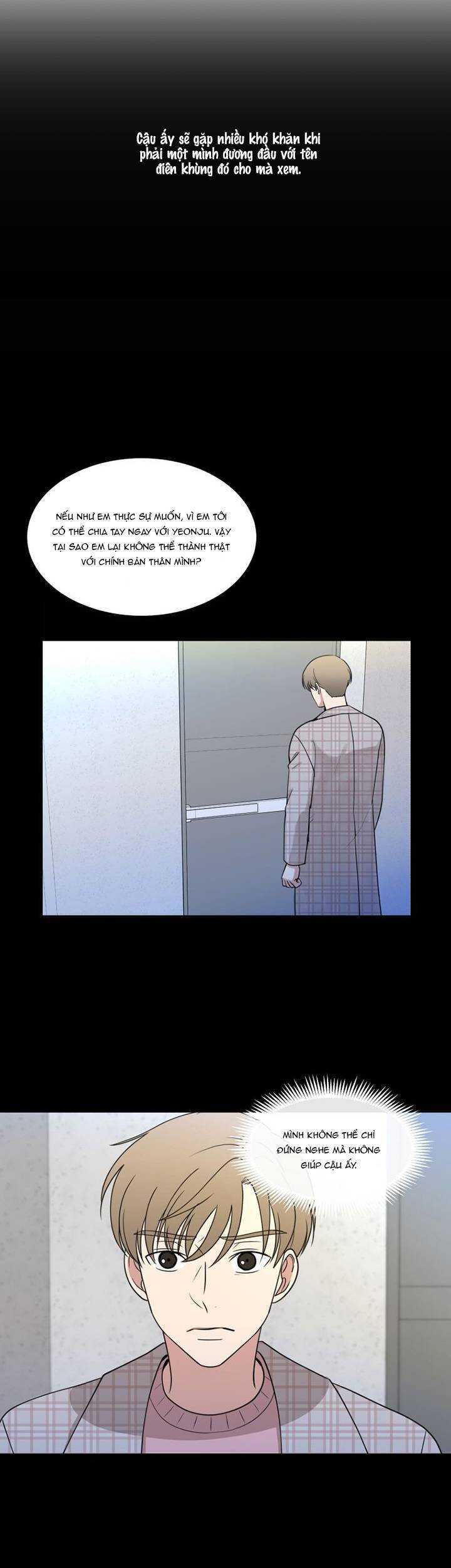 Tình Yêu Chỉ Mình Em Biết Chapter 4 - Trang 2