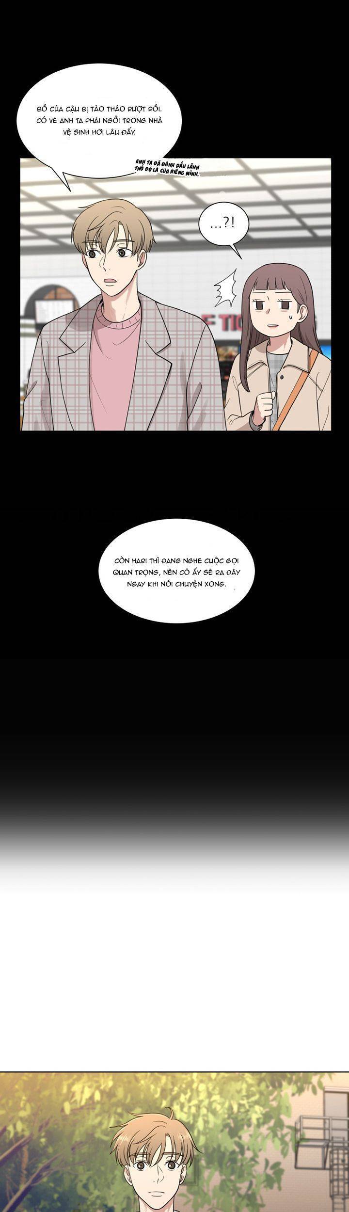 Tình Yêu Chỉ Mình Em Biết Chapter 4 - Trang 2