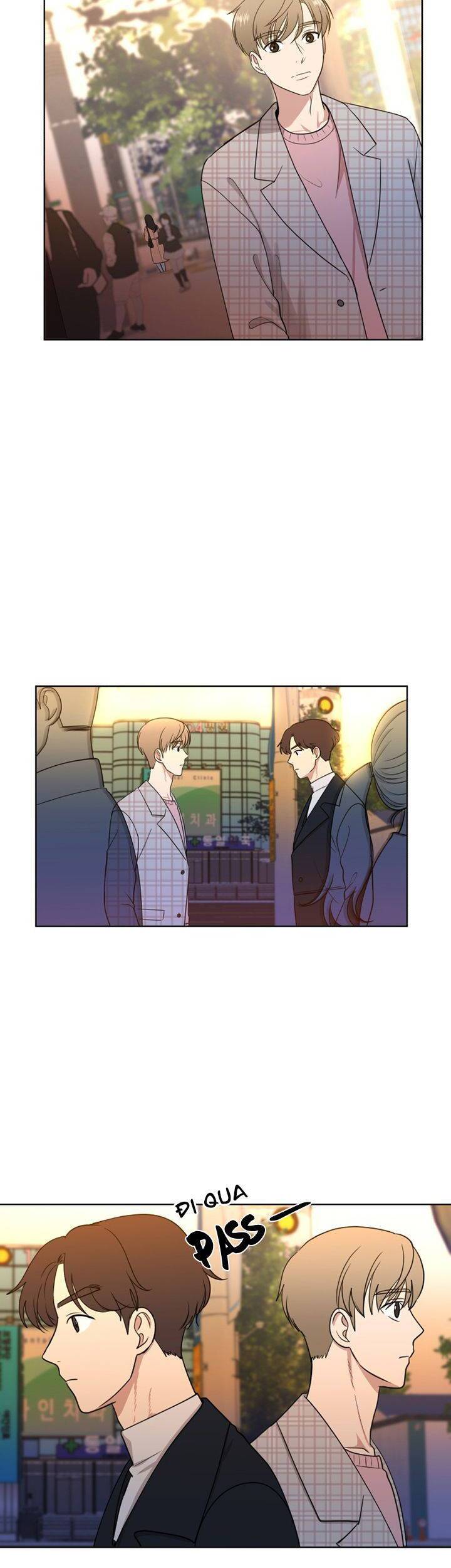 Tình Yêu Chỉ Mình Em Biết Chapter 4 - Trang 2