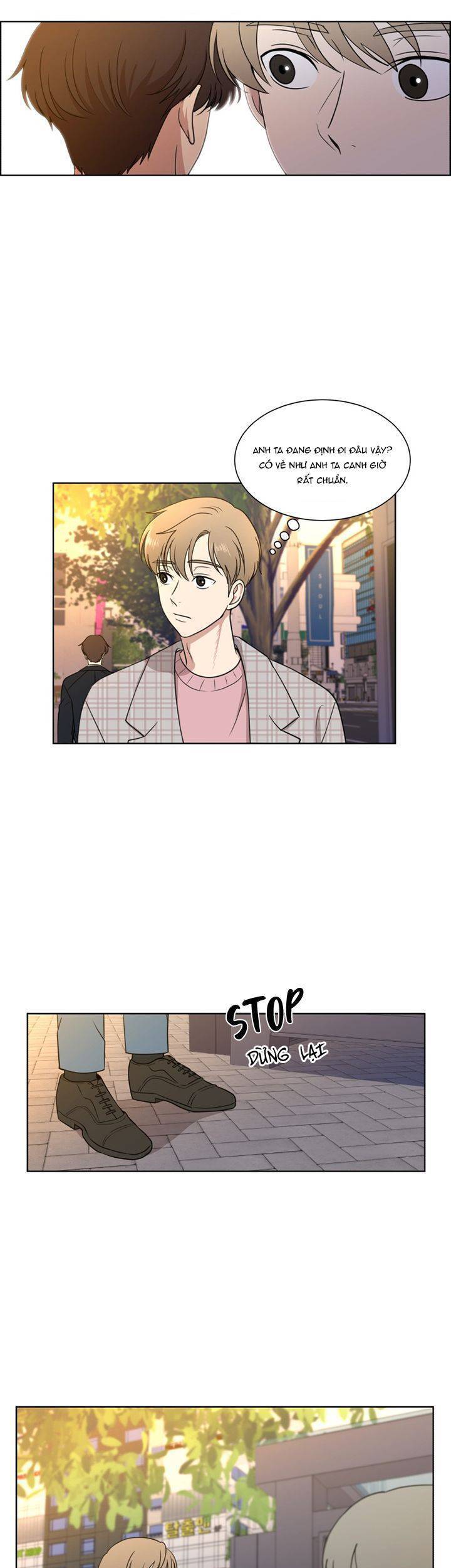 Tình Yêu Chỉ Mình Em Biết Chapter 4 - Trang 2