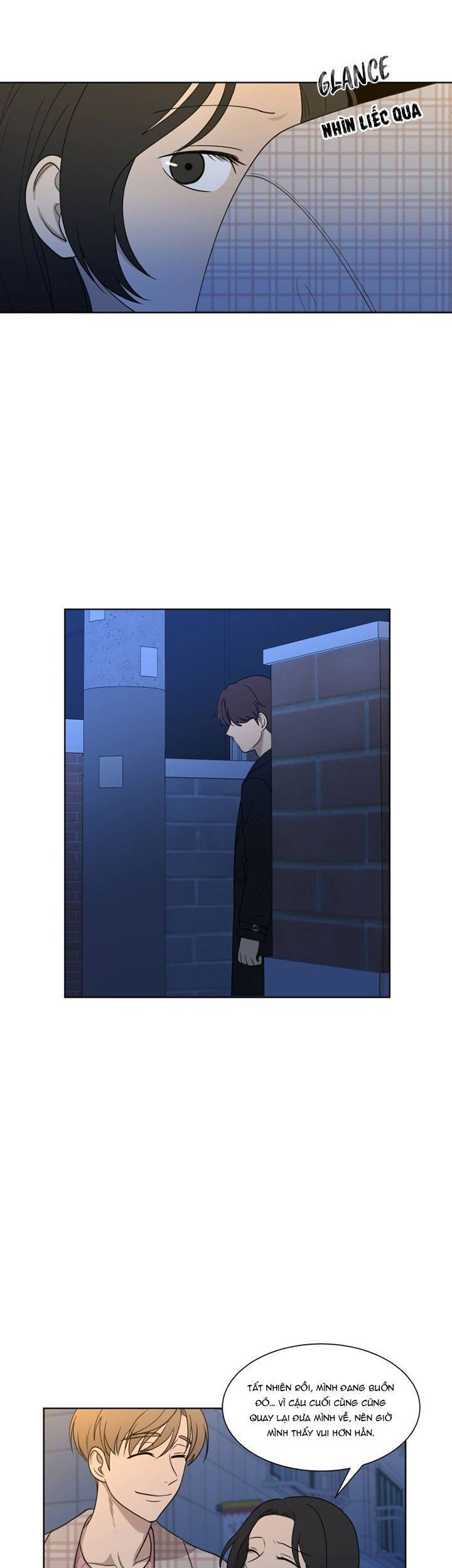 Tình Yêu Chỉ Mình Em Biết Chapter 4 - Trang 2