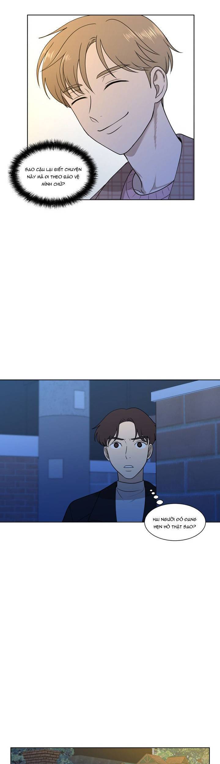 Tình Yêu Chỉ Mình Em Biết Chapter 4 - Trang 2